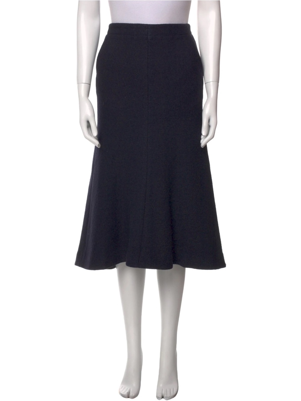 EUC Tibi fit and flare skirt